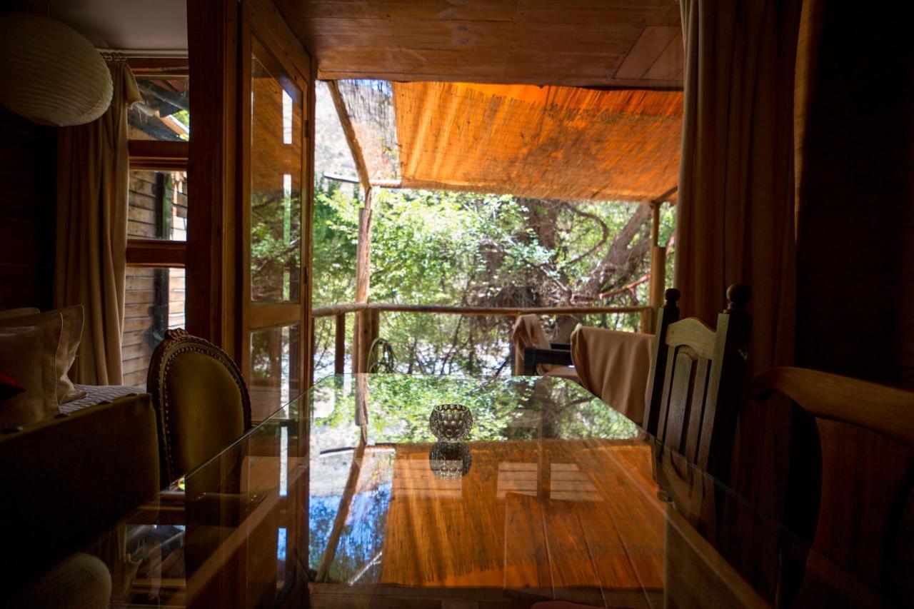 סאן חוזה דה מאייפו Haiku Cabanas Panoramicas מראה חיצוני תמונה