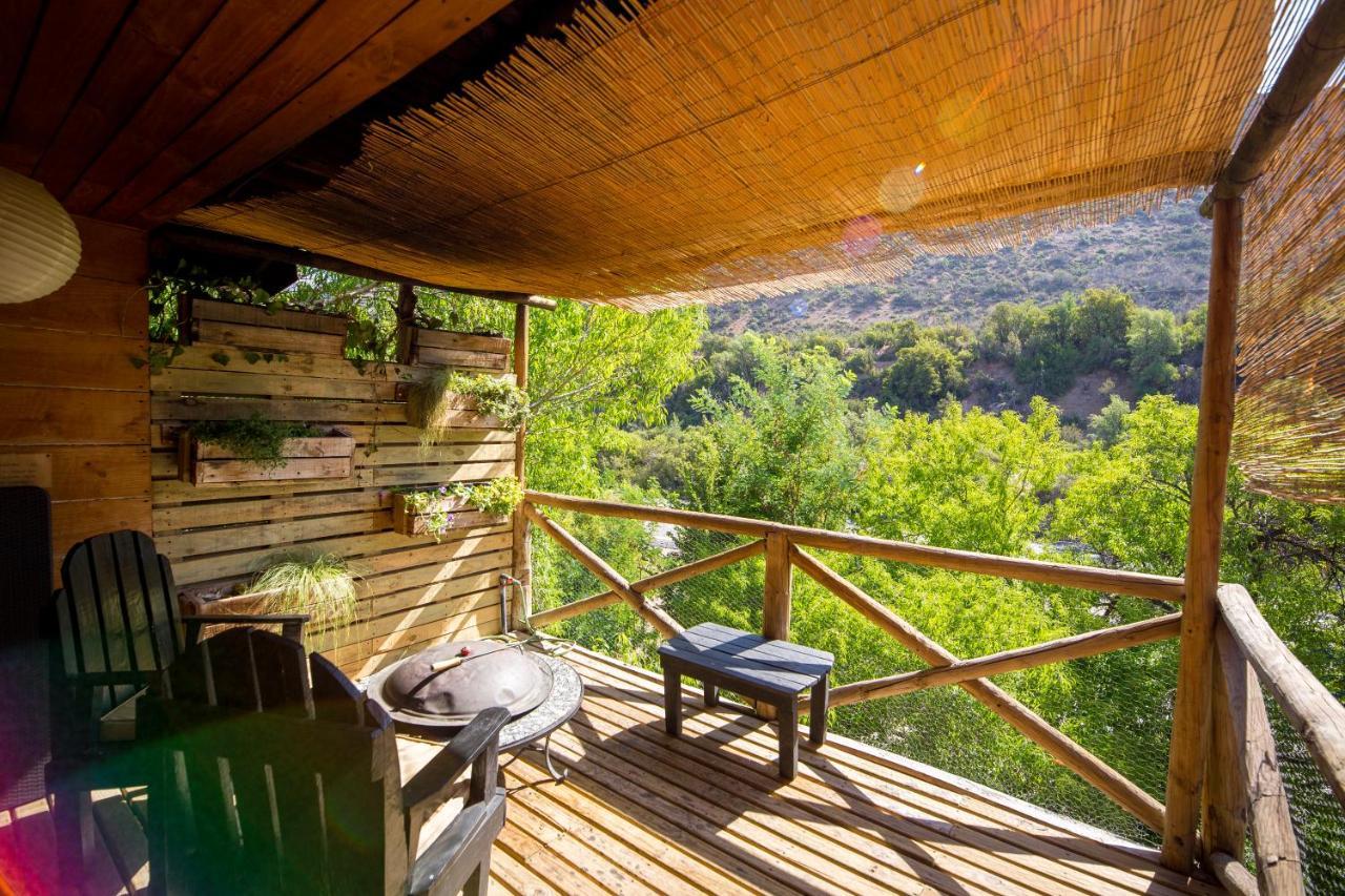 סאן חוזה דה מאייפו Haiku Cabanas Panoramicas מראה חיצוני תמונה