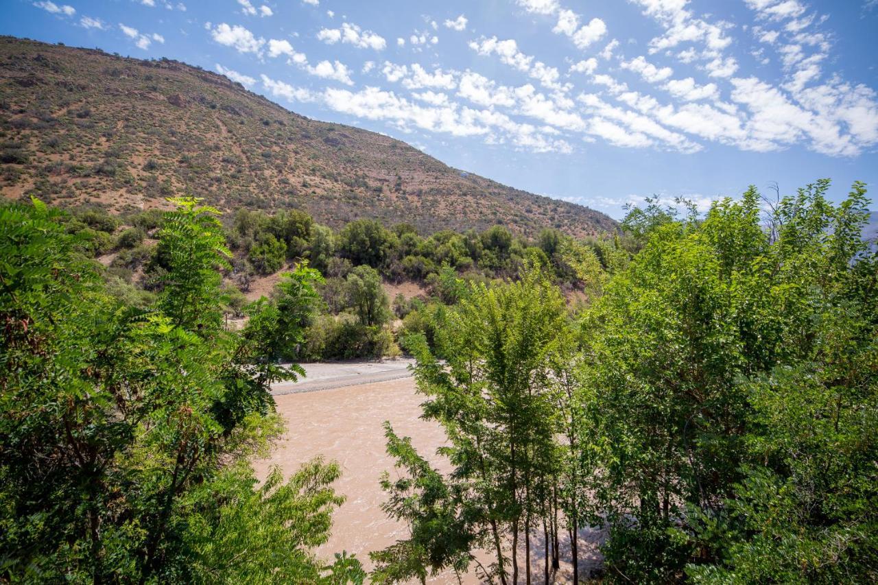סאן חוזה דה מאייפו Haiku Cabanas Panoramicas מראה חיצוני תמונה
